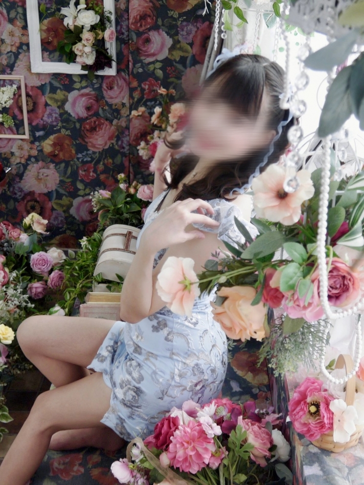 一人旅してきました🩵