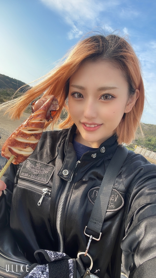 バイク日和🏍³₃