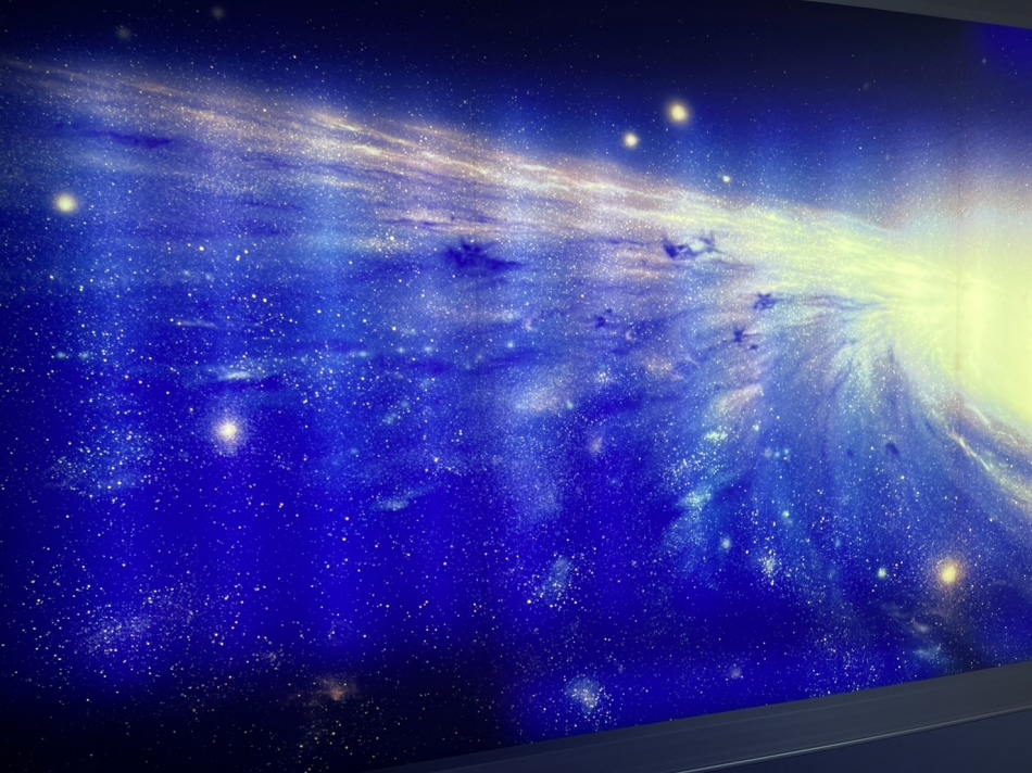 プラネタリウム