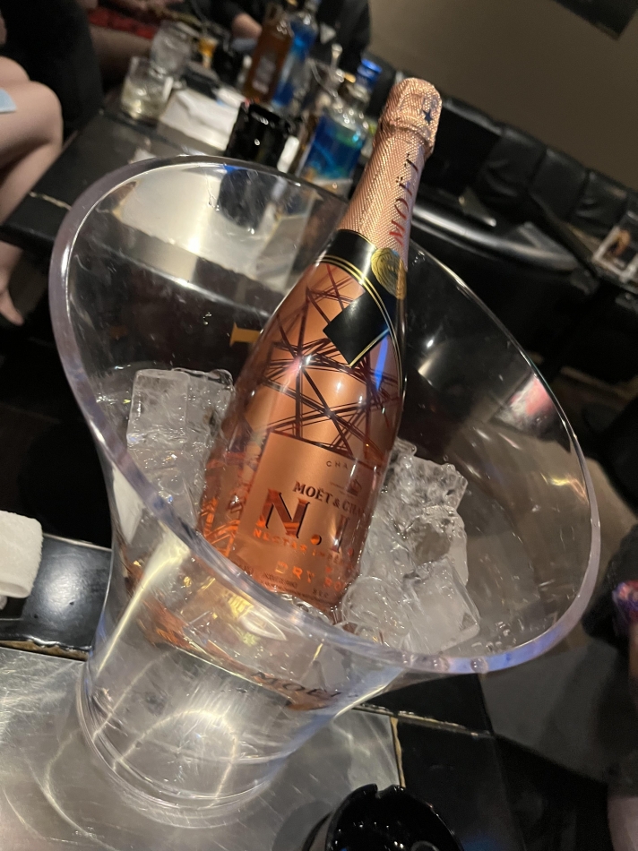 酒と花見となんとかと