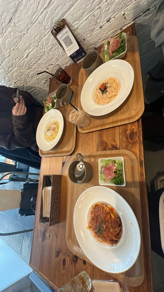 女子会☕️‪‪❤︎‬