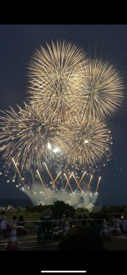 長岡花火‼️急遽バ=?ISO-2022-JP?B?GyRCJUMlKyU5JCskaSROJCpDTiRpJDsbKEImI3gyMDNDOyYjeEZFMEY7? =