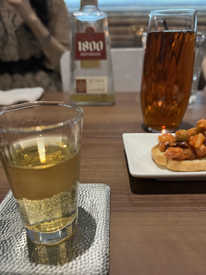 荒れ狂いの先週