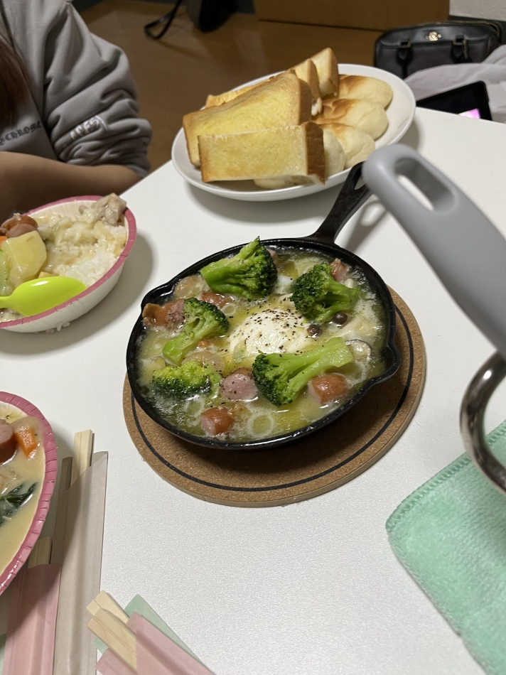 ホームパーティーした💖