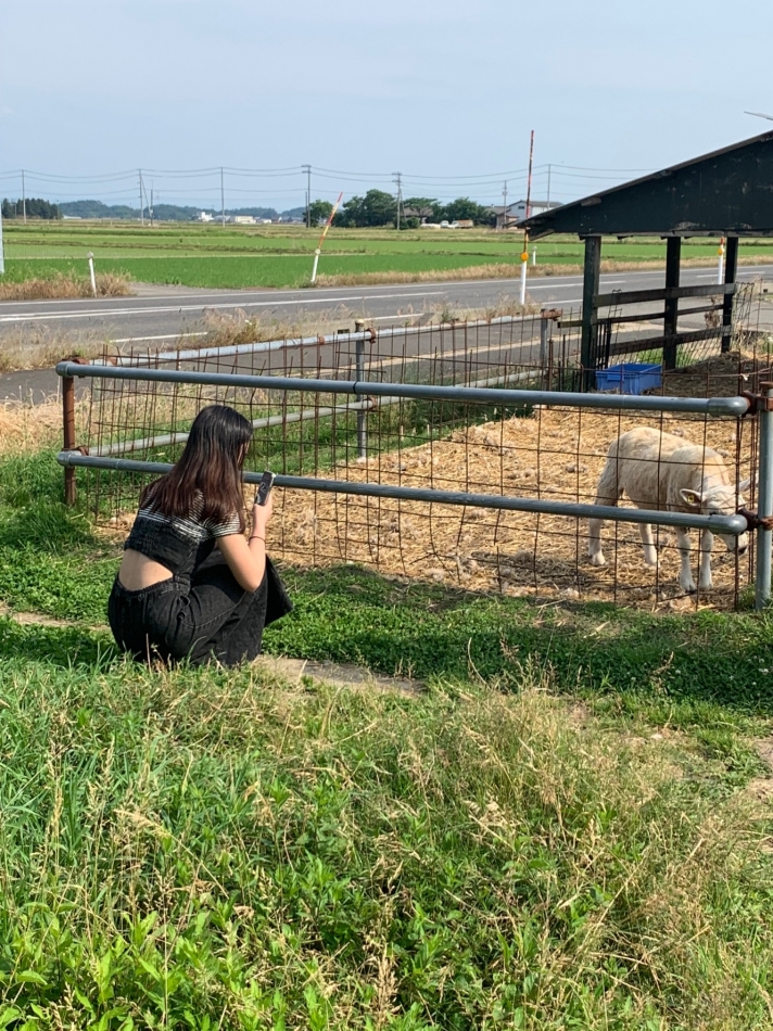 戯れてきたっ🫶🏻