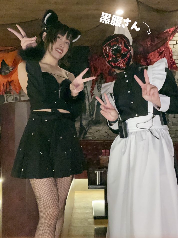 CLUB BOSS ハロウィンイベント開催中‼️