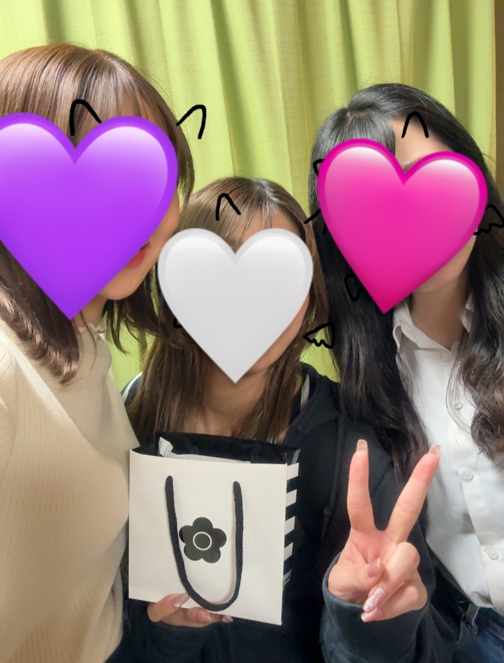 だいちゅきなひとたち❣️