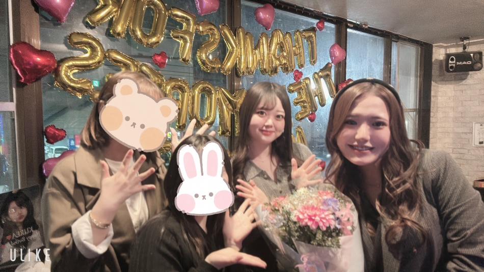 Girls Bar Bacchus新潟駅前店日記1625526