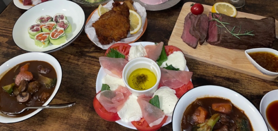 いつかのご飯ᵔᢦᵔ