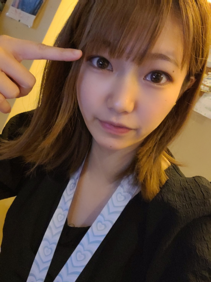 前髪きってもらった🎃
