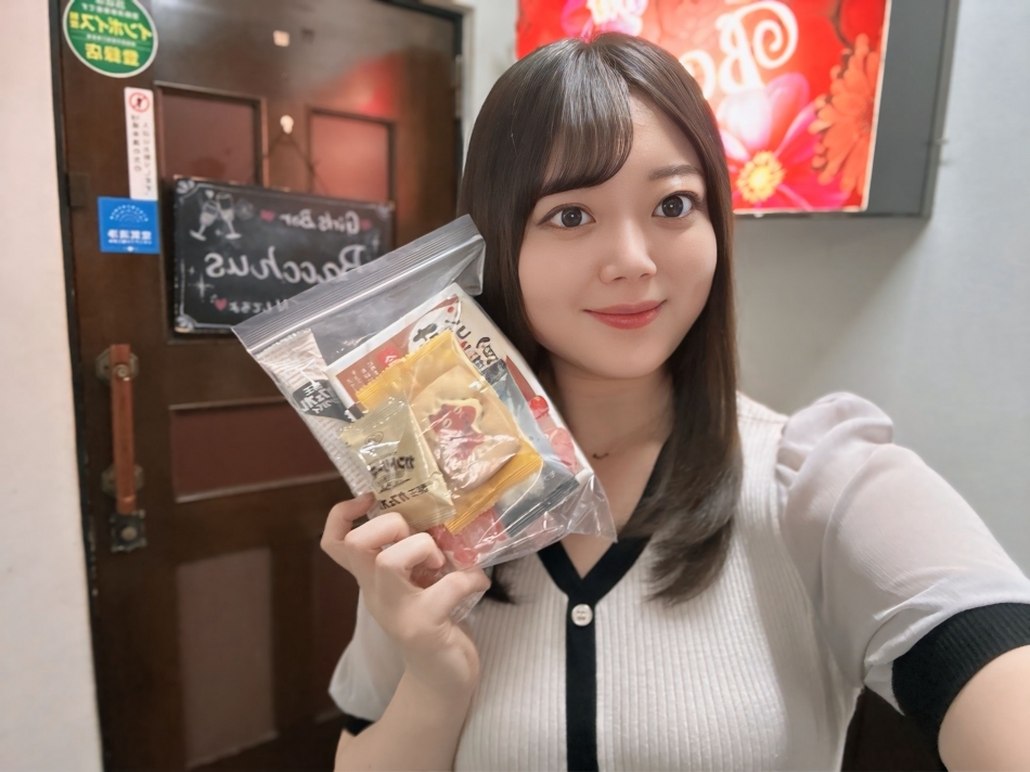 Girls Bar Bacchus新潟駅前店日記1694869