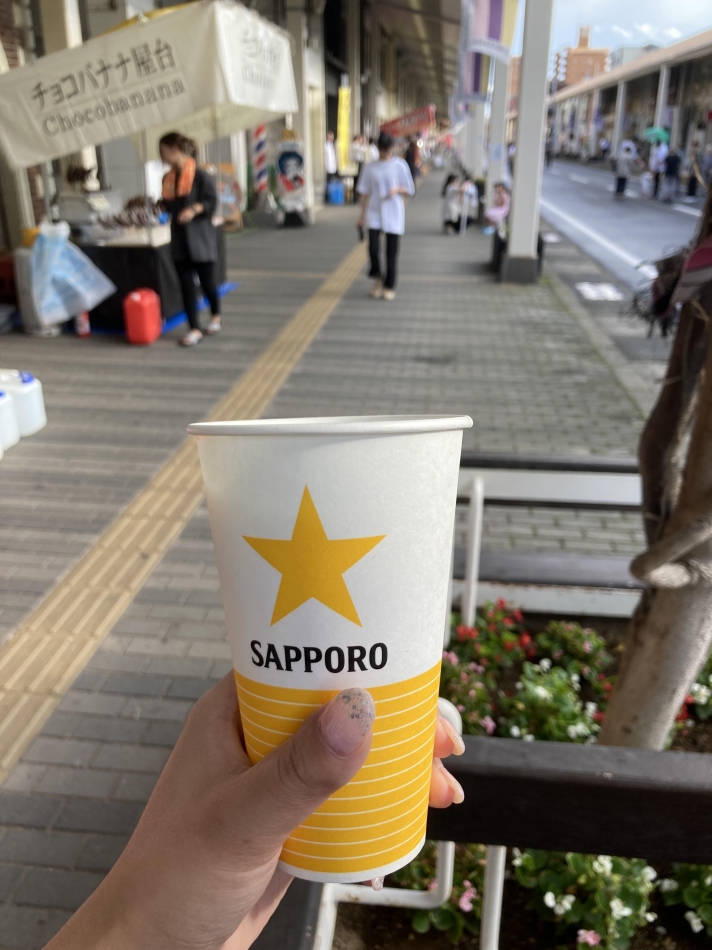 上越まつり🏮👘✨