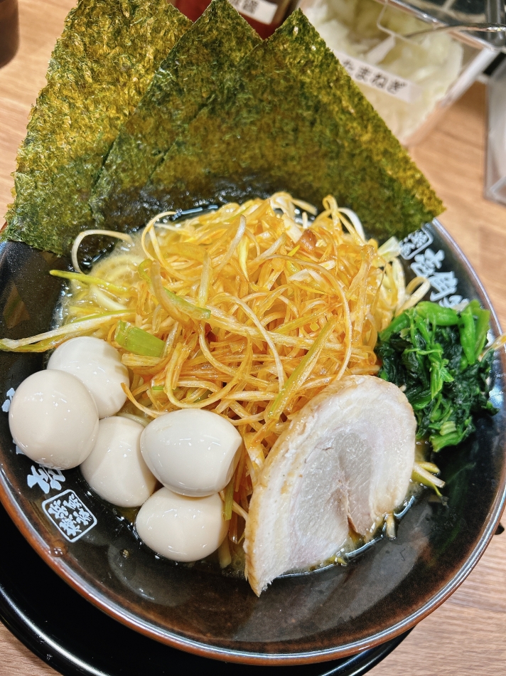 寝起きから早々