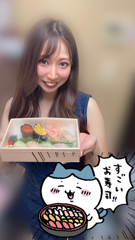 すごいお寿司‼️