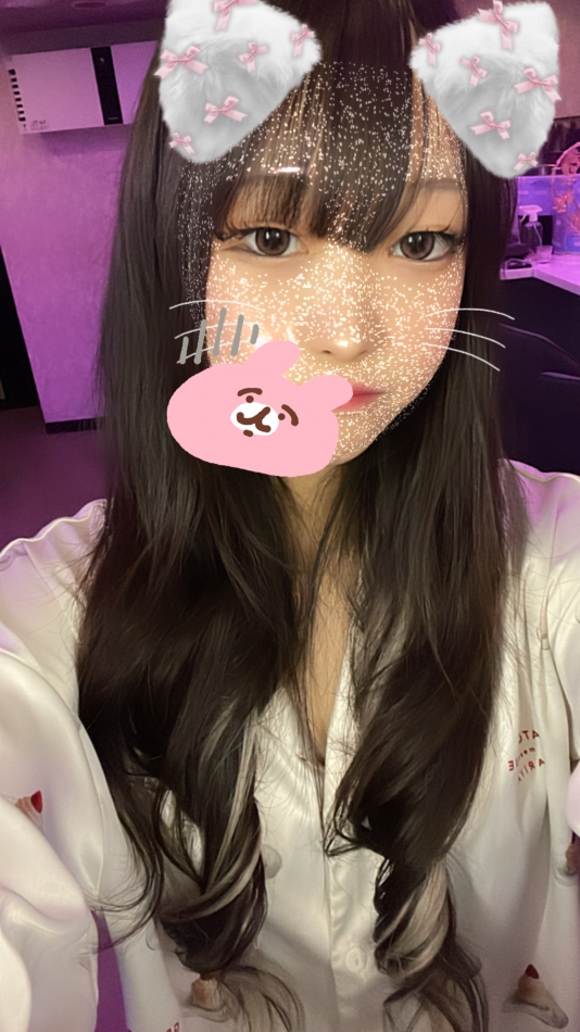 エクステつけました～