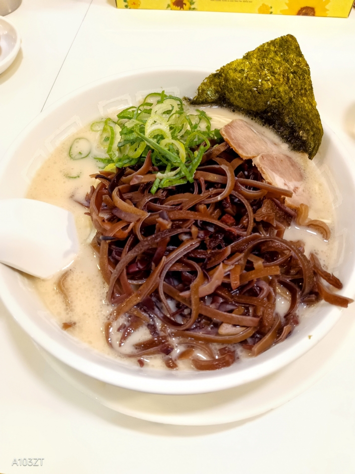 池袋のラーメン屋さん