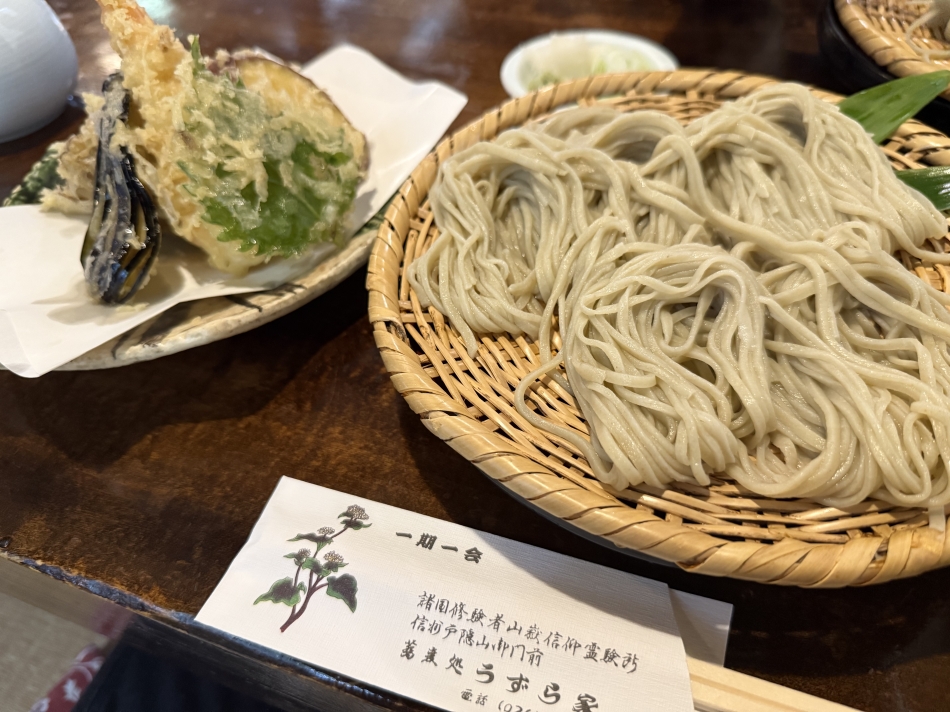蕎麦