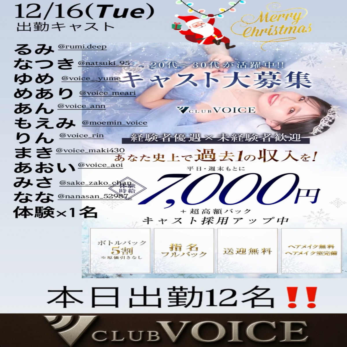CLUB VOICE ホットニュース 212527