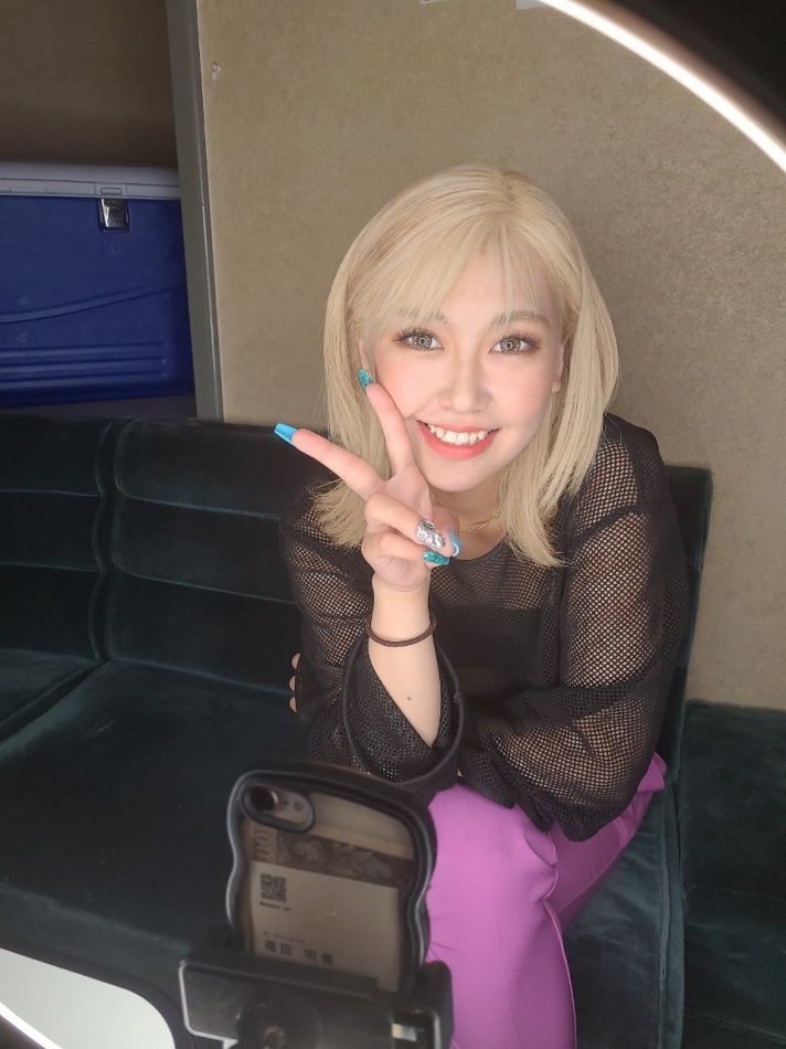 ボイン（ ・)( ・）