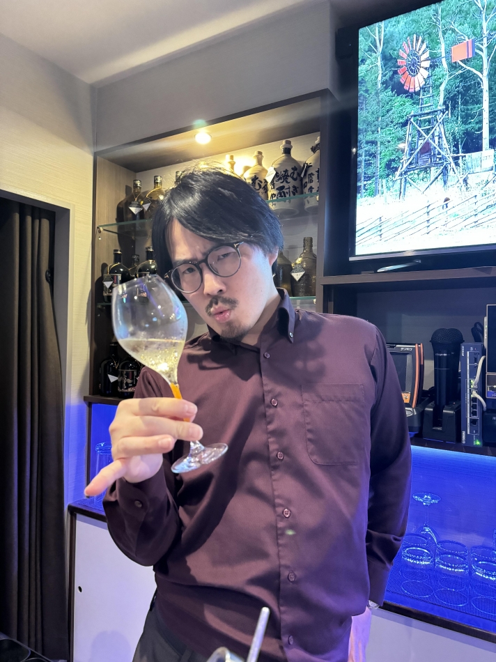 金曜日はワインでも嗜みたいと思ってるけどみんなどう？