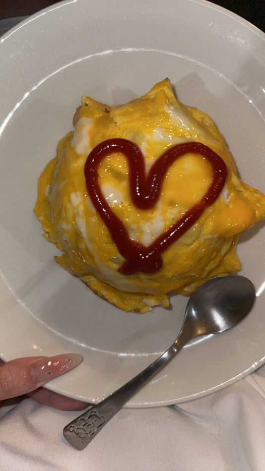 やれば出来る子でしゅ👩🏻‍🍳✨