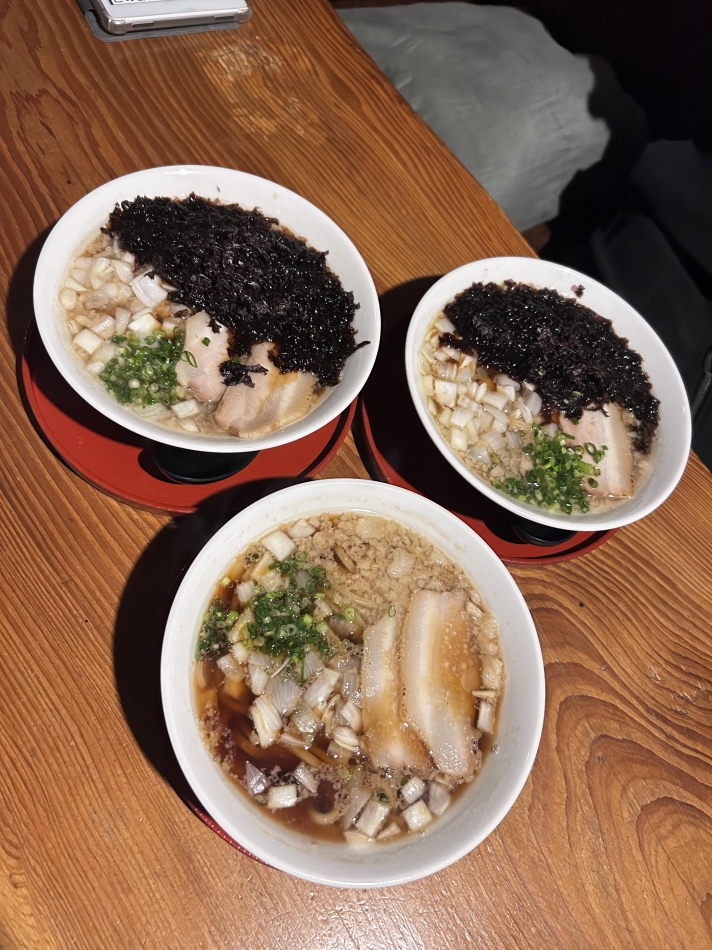 めんめんめーん！