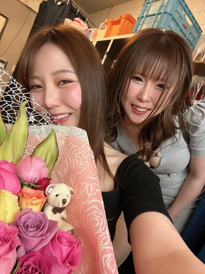 さくらさんラスト😭😭😭