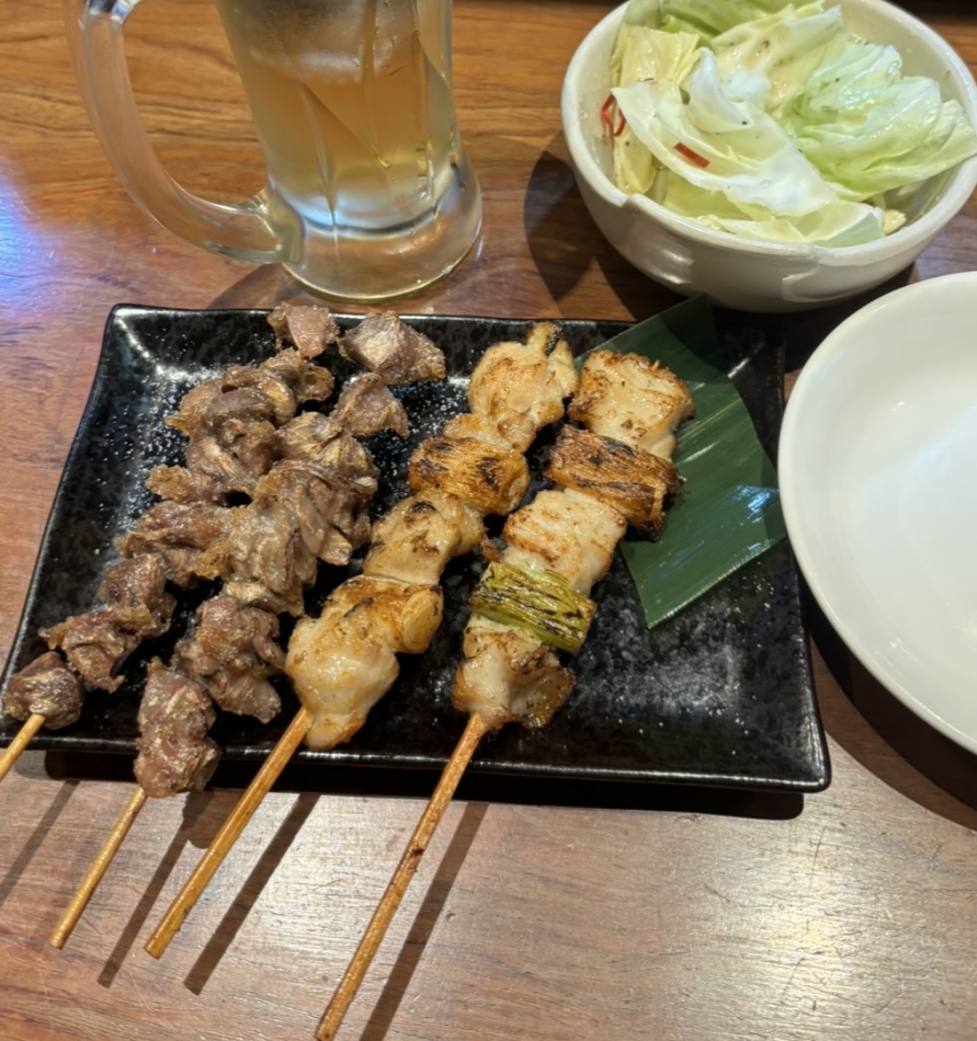 こんばんは¨̮⃝ 4/22