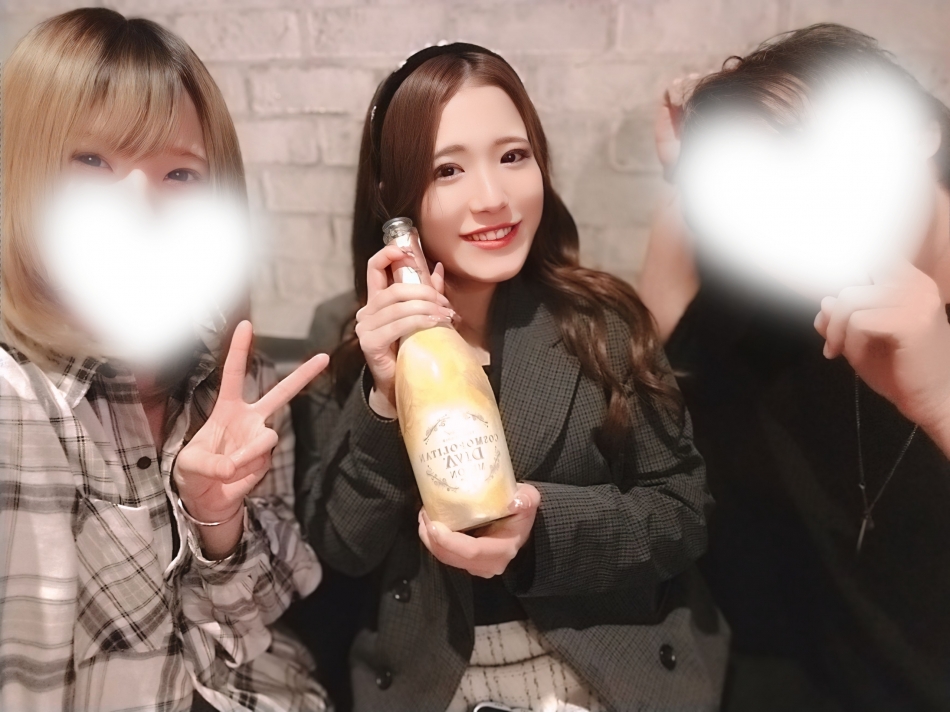 Girls Bar Bacchus新潟駅前店日記1625591