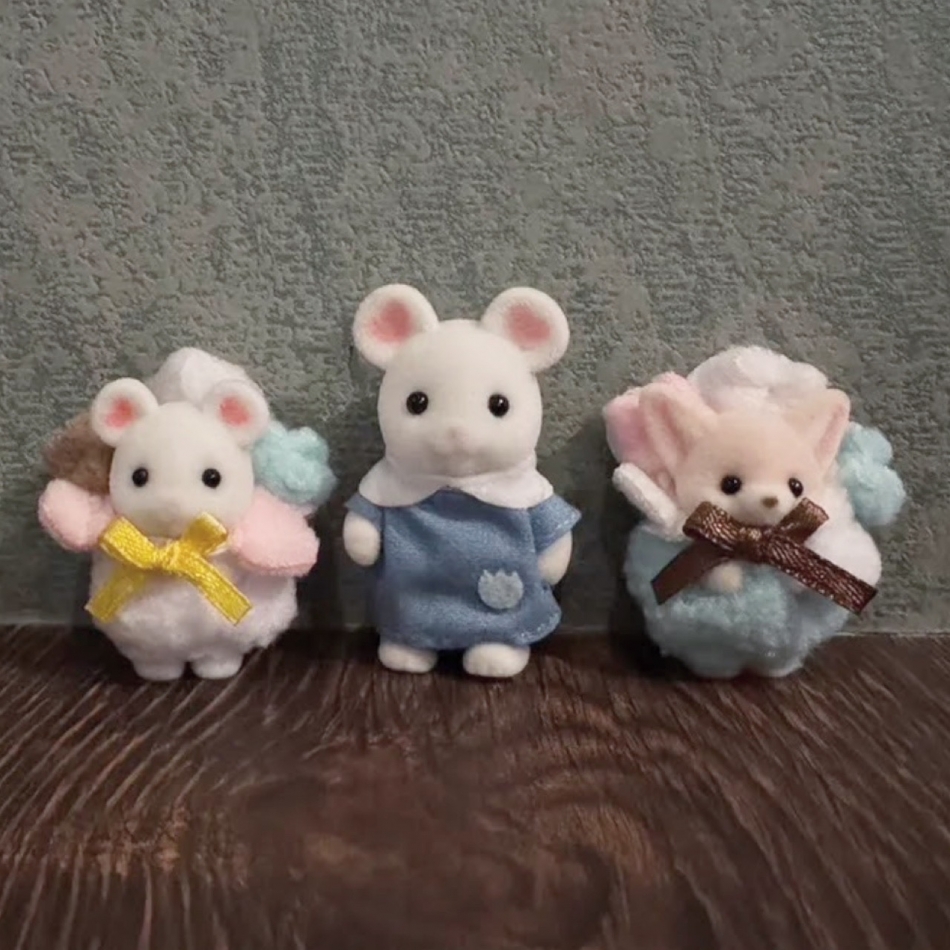 わたしの、、？？