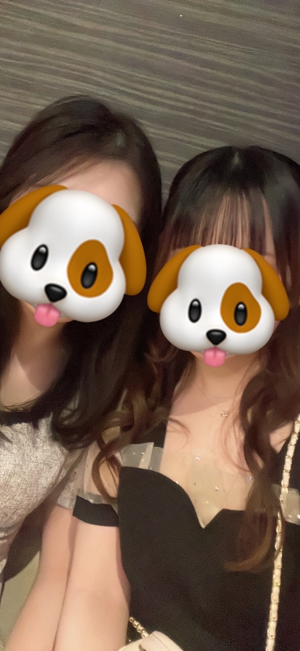 初㊗️ツーショット📷