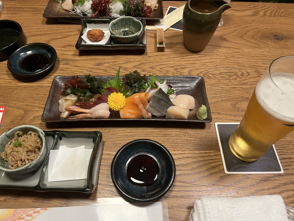 不眠症と胃袋の話