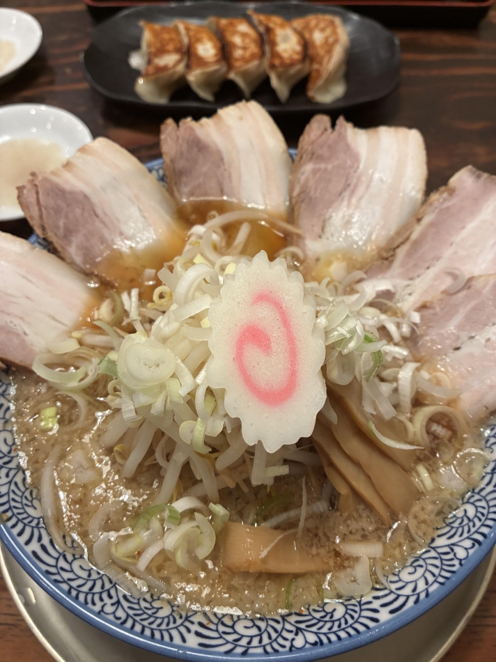 らーめんたべた