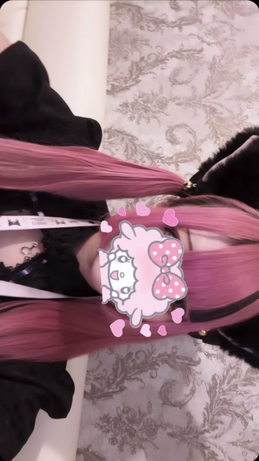 いるよー𐔌՞ ܸ.ˬ.ܸ՞𐦯