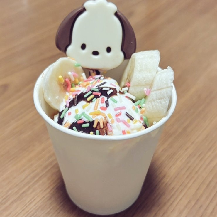 待ちに待った……．ᐟ