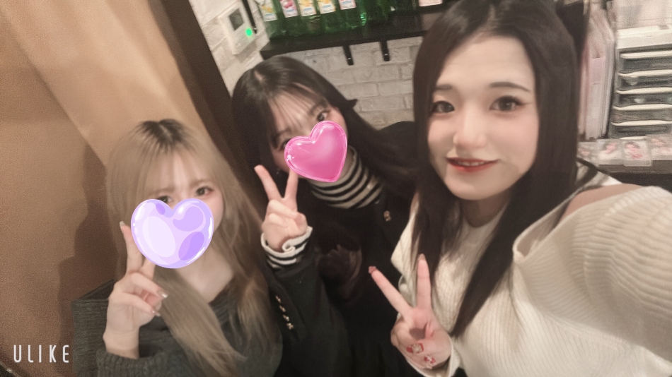 新人さんいますよ🩷