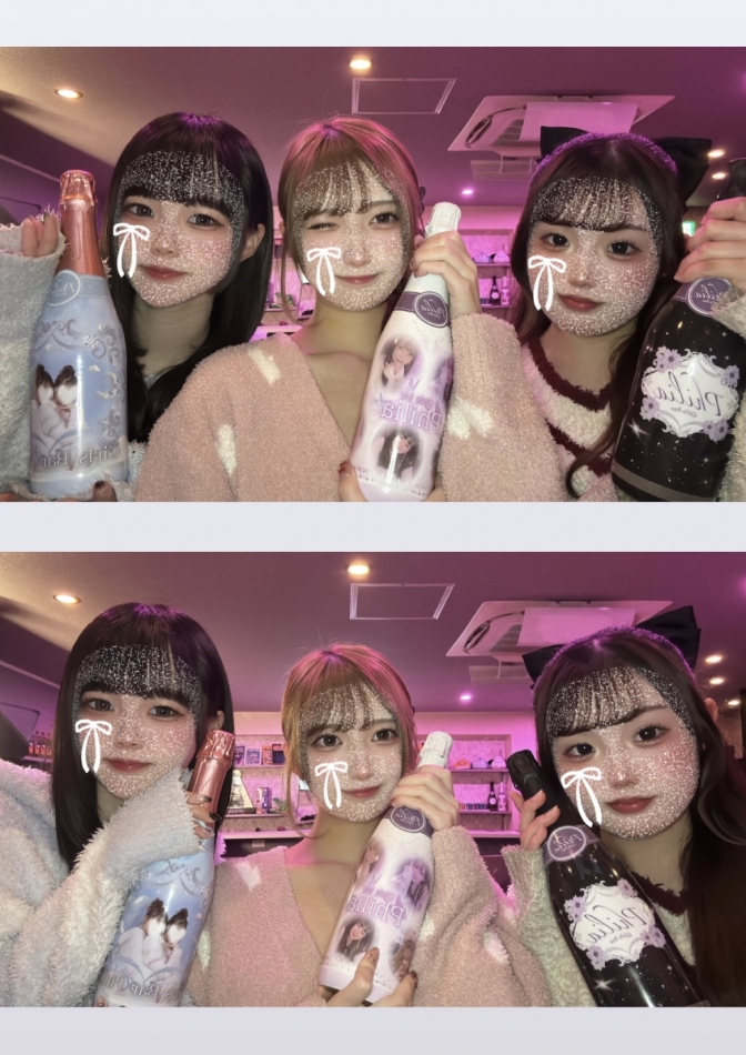 Girls Bar Philia日記1586397