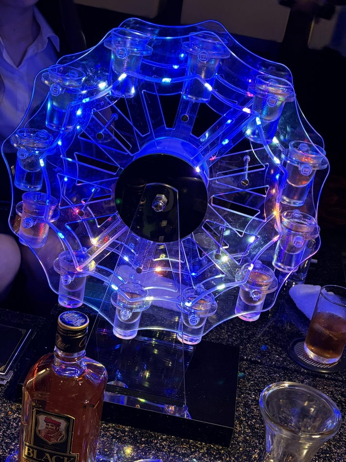 いつもの🎡🥃