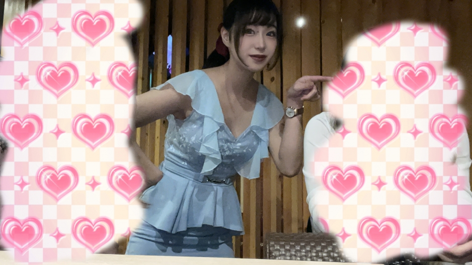 今日も暑かったね