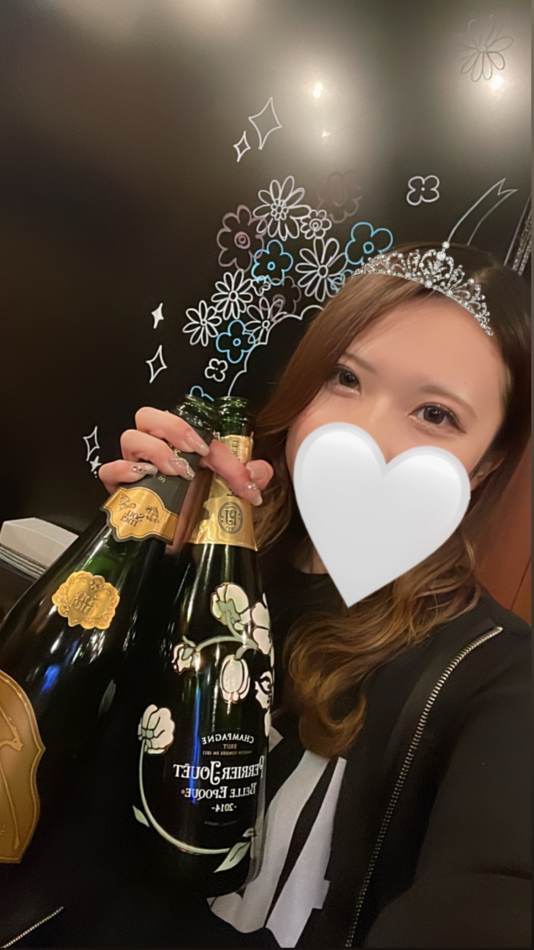 うれちい💕💕