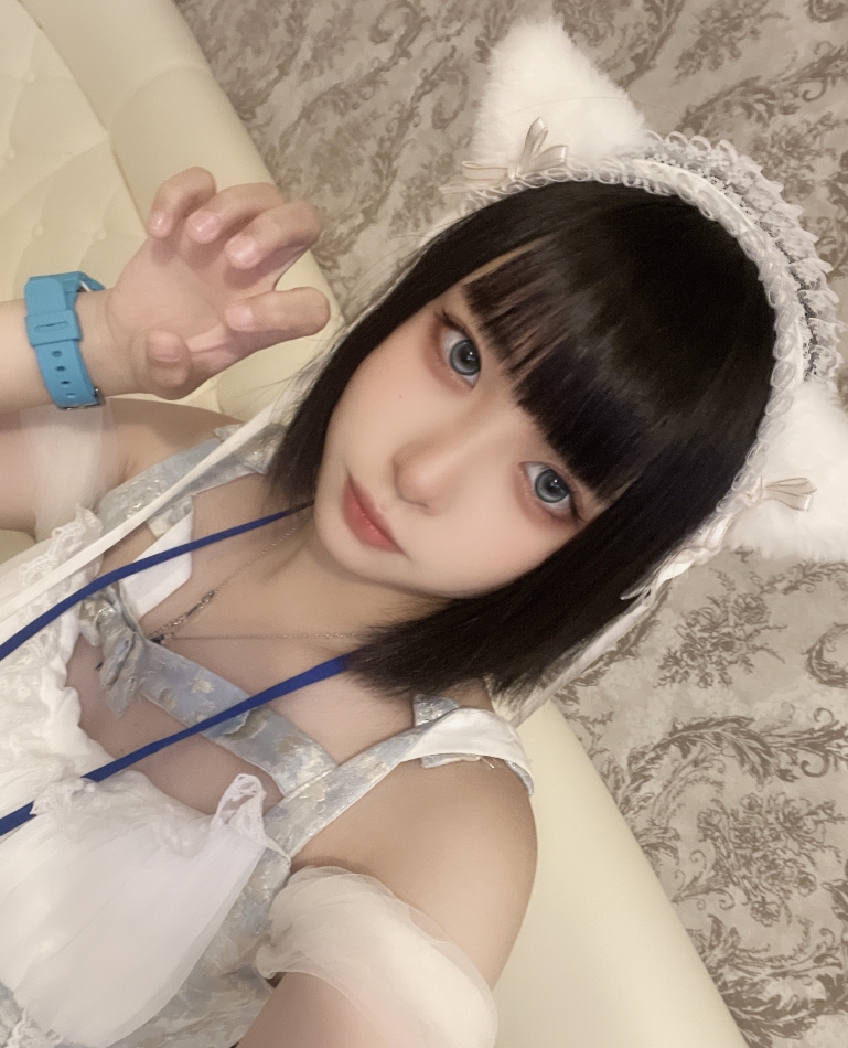 お腹すいちゃうにゃ～