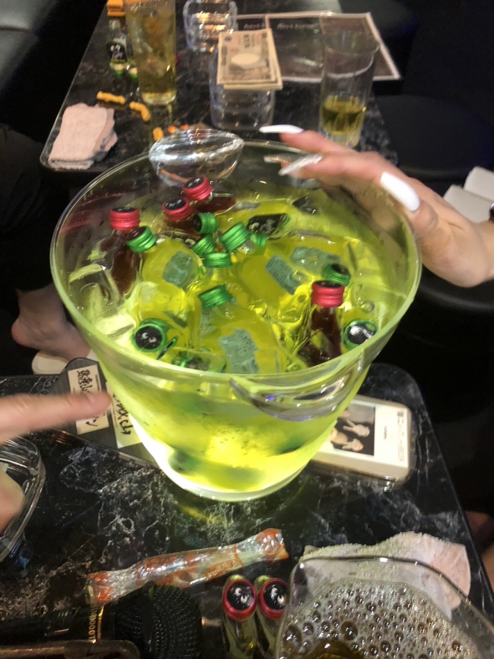 ひんやり冷たくね🩵