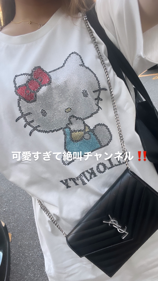 Tシャツ届いた💖💖💖