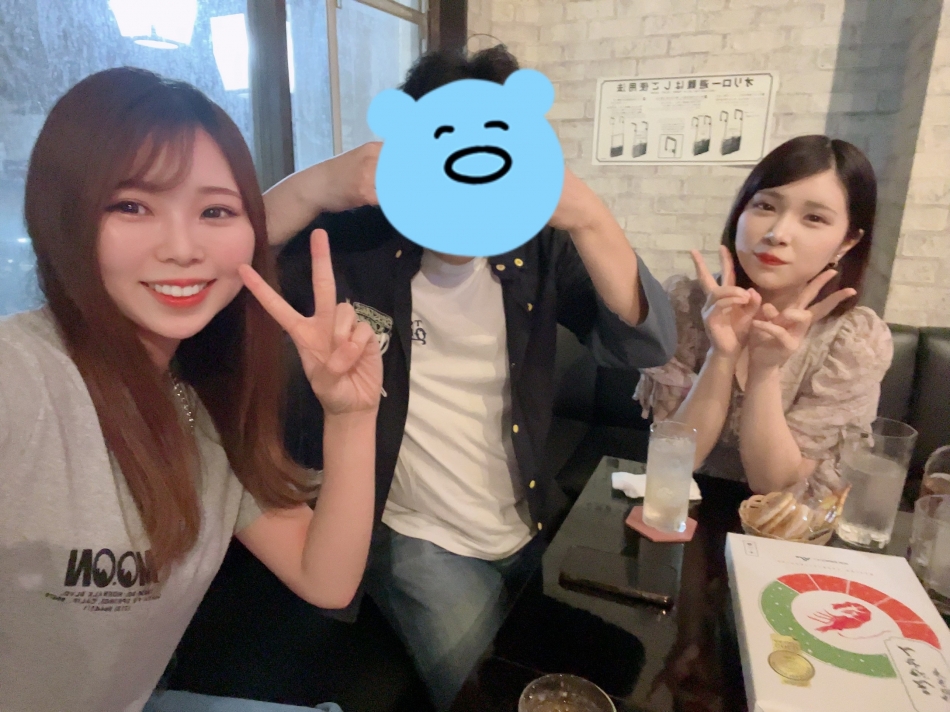 おそろい🫶🏻💗