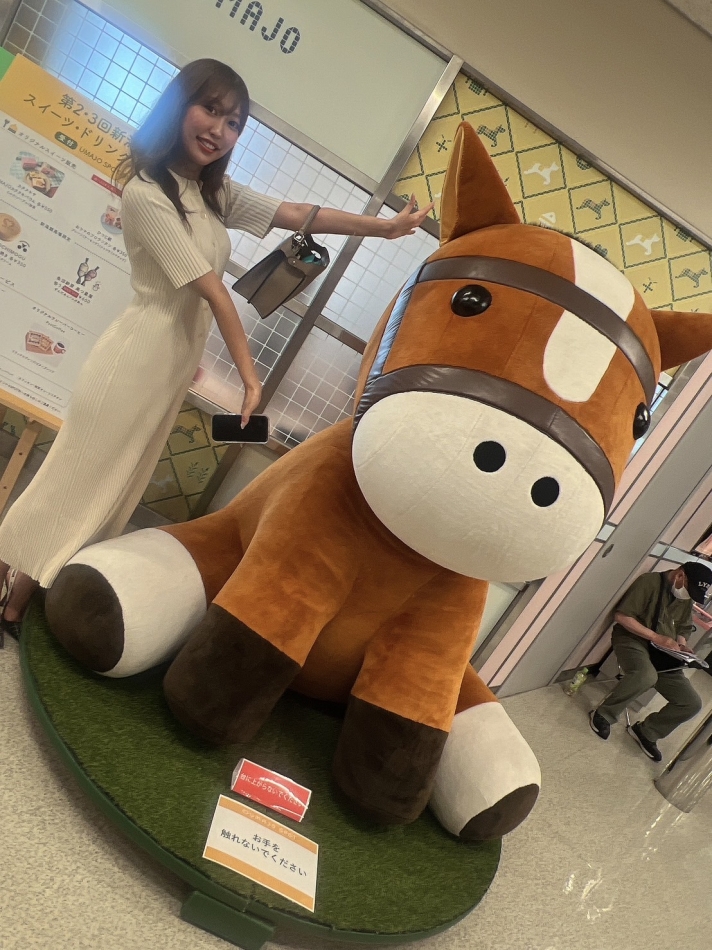 新潟競馬🏇💚