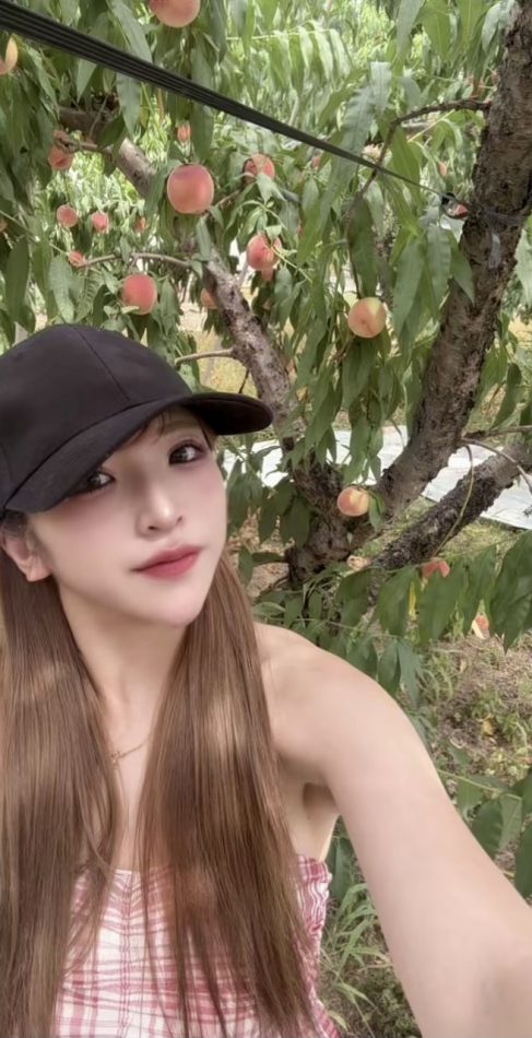ぷりぷりっ🍑