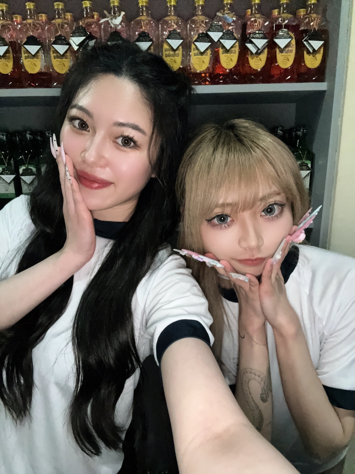 GIRLS BAR Fable日記1697531