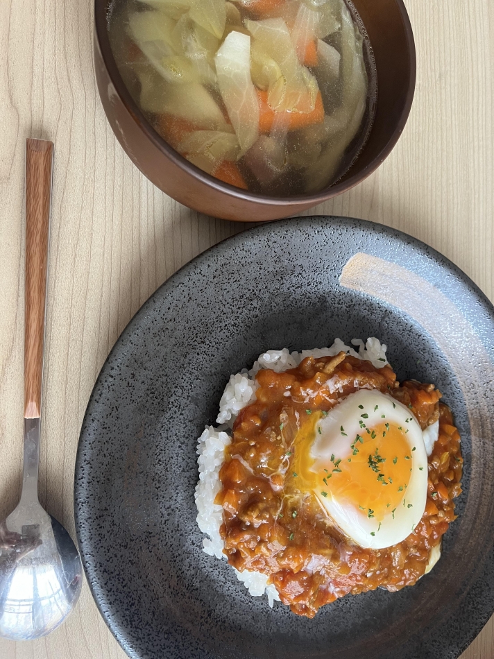 ももの手料理🩷