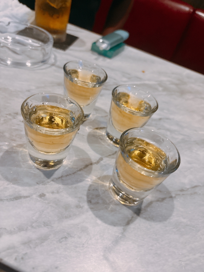 キラキラテキラ