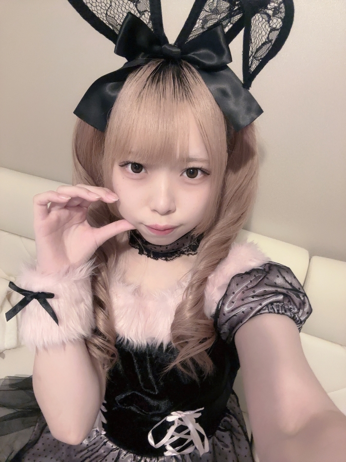 ツインテしちゃったー❣️